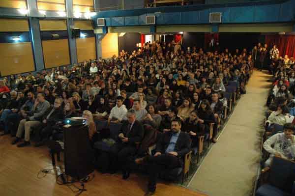 Ολοκληρώθηκαν οι εκδηλώσεις επαγγελματικού προσανατολισμού από τον Σύλλογο Εκπαιδευτικών Φροντιστών Δυτικής Μακεδονίας