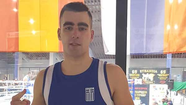 Εντυπωσιακός ο Κοζανίτης Πυγμάχος Πολυνείκης Καλαμάρας στη Βουλγαρία – Πέρασε στους 8 καλύτερους