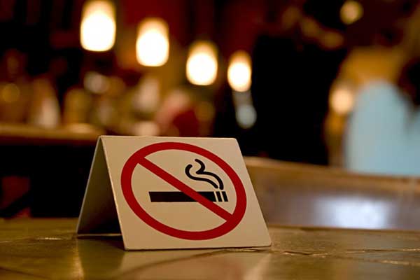 Τρία τσουχτερά πρόστιμα το 2019  σε καταστήματα της Κοζάνης για παράβαση του αντικαπνιστικού νόμου