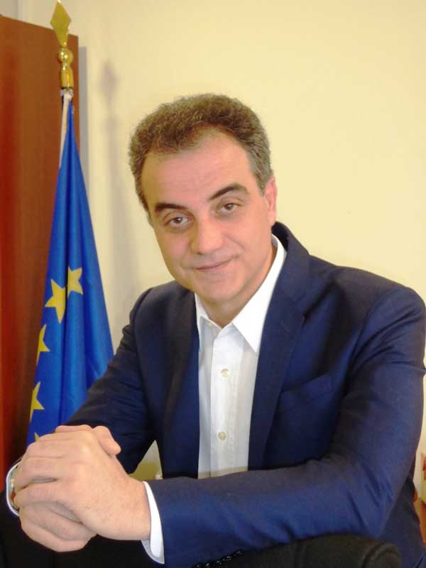 Διαμαρτυρία Περιφερειάρχη Δ. Μακεδονίας προς Αρχηγό της ΕΛΑΣ για την αποδυνάμωση σε οχήματα των Αστυνομικών Υπηρεσιών της περιοχής