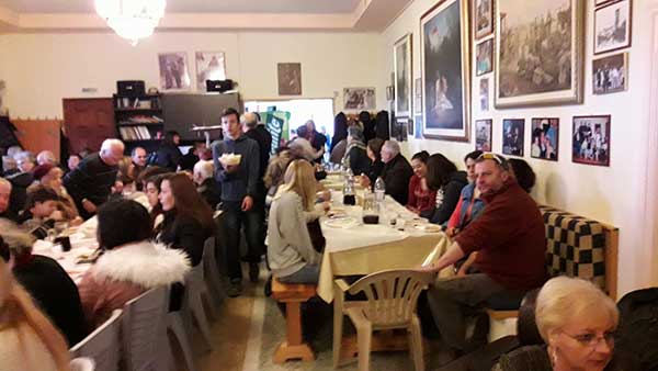 Νόστιμα Σαρακοστιανά στο ΣΜΑΘΚΟ με τους Κασμιρτζίδις