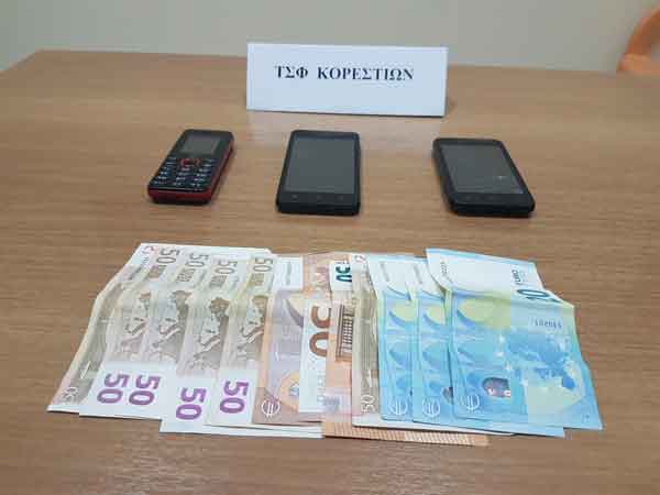 Σύλληψη 64χρονου σε περιοχή της Καστοριάς για μεταφορά μη νόμιμων μεταναστών