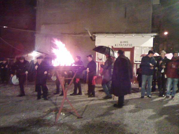 Τι θα γίνει φέτος με το φανό Κεραμαριό;-Ποιες αλλαγές θα δούμε στην Κοζανίτικη Αποκριά 2025;