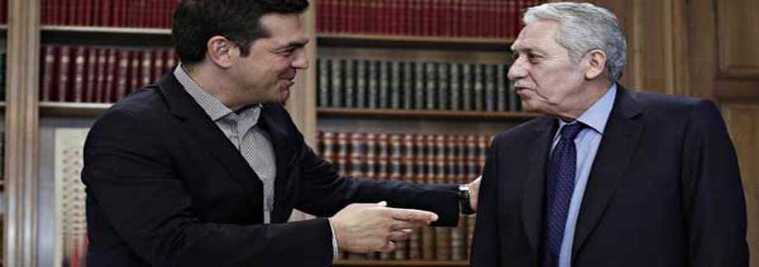 Μικρός ανασχηματισμός με Δραγασάκη, Βίτσα και …Κουβέλη