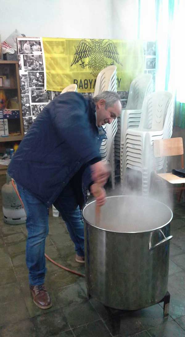 “Κούλουμα” στον Βαθύλακκο