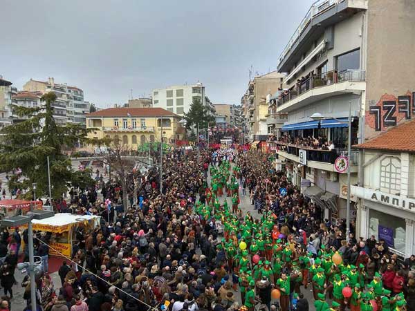 Ο Πρόεδρος του ΟΑΠΝ για τη φετινή Κοζανίτικη Αποκριά: “Ζήσαμε όμορφες στιγμές, χωρίς να λείπουν οι δυσκολίες. Το αν τα καταφέραμε θα το κρίνετε εσείς”.