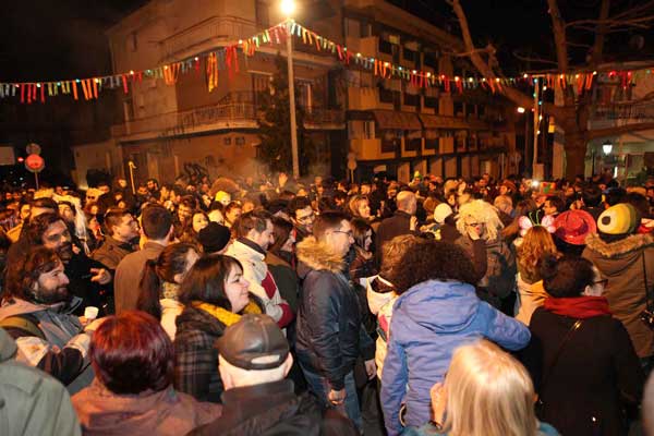 “Η κοζανίτικη αποκριά είναι εσωτερική ανάγκη που μεταβιβάζεται από γενιά σε γενιά!”