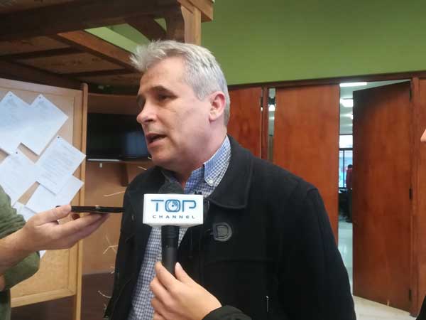 Στεφ. Μπίρος: Εξελίξεις σε Πανεπιστήμιο και Ωδείο Φλώρινας