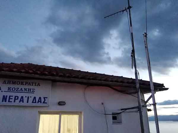 Ελεύθερο Wi-Fi στη Νεράιδα