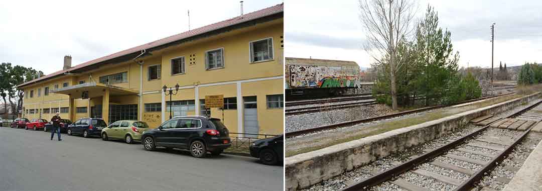 Στα μέσα του 2019 θα προκηρυχθεί η ανάπλαση της περιοχής του ΟΣΕ Κοζάνης