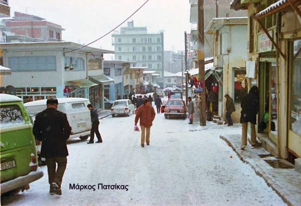 Ο φακός του Μάρκου και η νοσταλγία