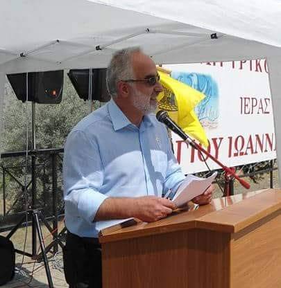 Χάρης Πεχλιβανίδης: «Εμείς δεν ξέρουμε ποιος ευθύνεται και ποιος όχι για το εξασθενές χρώμιο» -«Δεν είμαστε με κανέναν»