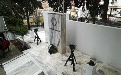 Επιμνημόσυνη δέηση στο Στρατιωτικό Νεκροταφείο Κοζάνης το πρώτο Ψυχοσάββατο (22/2)