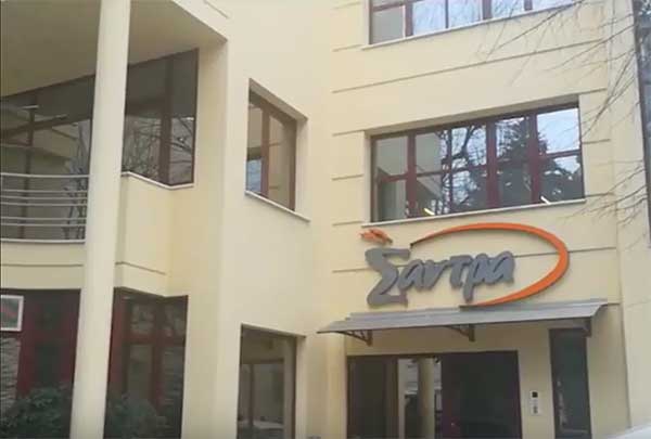 Santra GYM: Βελτιώστε την υγεία και την καθημερινότητά σας με στοχευμένα προγράμματα γυμναστικής!