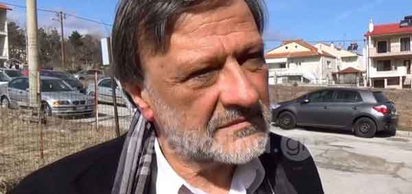 Φιλοσκοπιανή προσφυγή κατά της Ελλάδας είχε κάνει ο ΣΥΡΙΖΑίος βουλευτής Κ. Σέλτσας