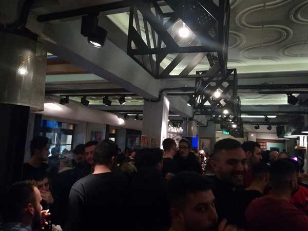 Άνοιξε τις πόρτες του για τον κόσμο το πολυσυζητημένο Gourmet Coffee & Speciality Drinks “Σουίτα”