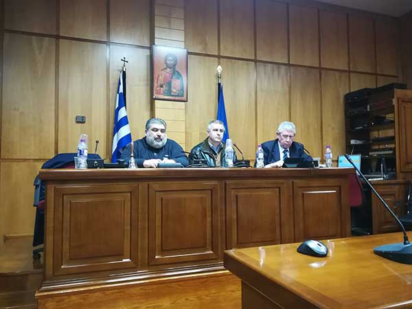 Διαπεριφερειακή συνάντηση των Συμπαραστατών, στην Κοζάνη