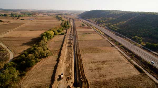 Ενημέρωση για τα έργα του ΤΑΡ στο πλαίσιο του Athens Energy Forum