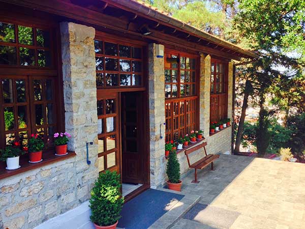 Εκκλησιασμός με τον Σύλλογο Κόζιανη στον Χαμηλό Αϊλιά