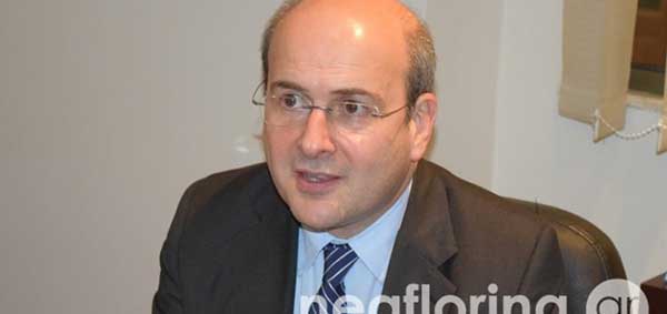 Κωστής Χατζηδάκης: «Η κυβέρνηση Τσίπρα – Καμμένου είναι ικανή για κάθε πολιτικό παραμύθι» (video, pics)