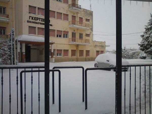 Ανοιχτά τα σχολεία στον Δήμο Κοζάνης