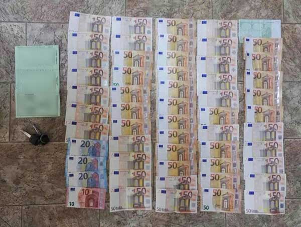 Σύλληψη 43χρονου σε περιοχή της Φλώρινας για μεταφορά -3- μη νόμιμων μεταναστών