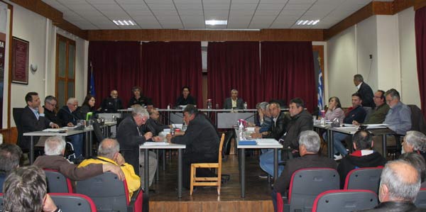 Με 11 ναι και 13 όχι Καταψηφίστηκε ο Προϋπολογισμός έτους 2018 του δήμου Σερβίων – Βελβεντού – Όλα τα παραλειπόμενα