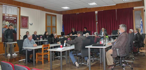 Υπερψηφίστηκε με την …τρίτη “προσπάθεια” ο Προϋπολογισμός έτους 2018 του δήμου Σερβίων – Βελβεντού
