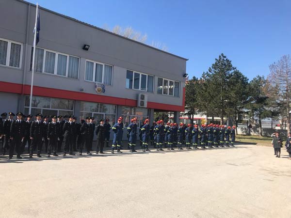 Αντίθετοι οι δόκιμοι πυροσβέστες της Σχολής Πτολεμαΐδας με την επιμήκυνση της σχολής-«Σε καμία άλλη σχολή υπαξιωματικών δεν νοείται φοίτηση 8 εξαμήνων»