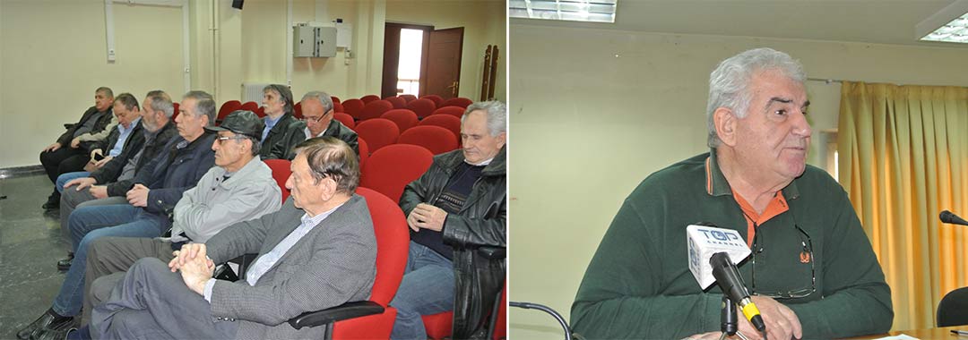 Συνταξιούχοι Κοζάνης: “Κάτω τα χέρια από τις κύριες και επικουρικές συντάξεις”