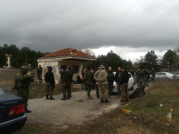 Σύλλογος Αεροσφαίρισης Κοζάνης: Ένα παιχνίδι αφιερωμένο στον Γιώργο Βαβούρα