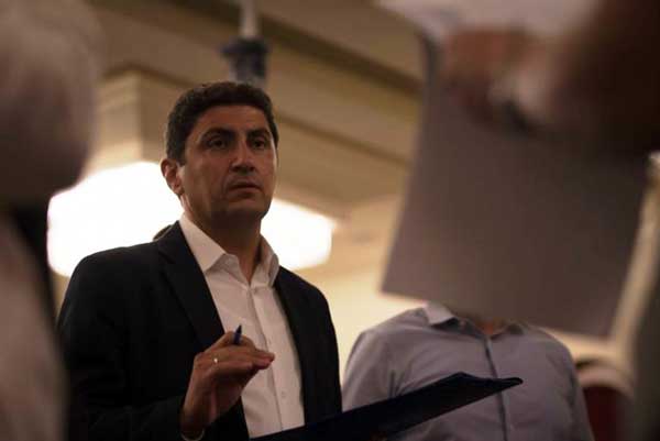 Λευτέρης Αυγενάκης: «Καμία συζήτηση για το όνομα της FYROM χωρίς αλλαγή του Συντάγματός της»