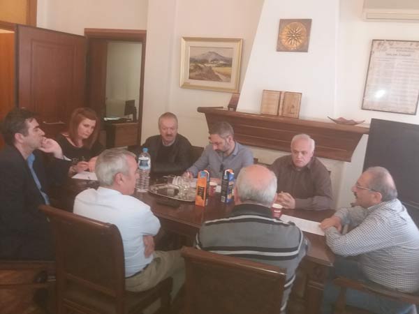 Έντονη κινητικότητα από το “Δίκτυο Ενεργειακών Δήμων” για την ανάδειξη της Βιομηχανικής Κληρονομιάς