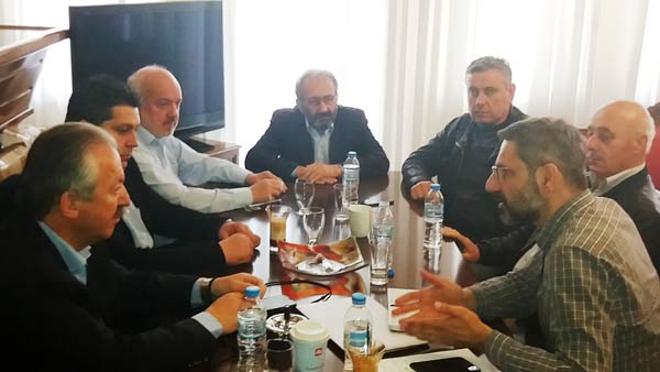 Συνεδριάζει το Δίκτυο Ενεργειακών Δήμων