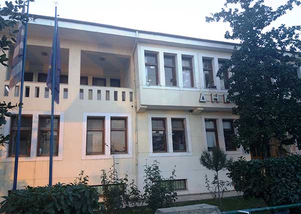 Υπεγράφη το συμφωνητικό εκτέλεσης του έργου «ΚΑΤΑΣΚΕΥΗ ΤΟΙΧΙΟΥ ΑΝΤΙΣΤΗΡΙΞΗΣ ΣΤΗΝ Τ.Κ. ΠΥΡΓΩΝ ΤΟΥ ΔΗΜΟΥ ΕΟΡΔΑΙΑΣ»