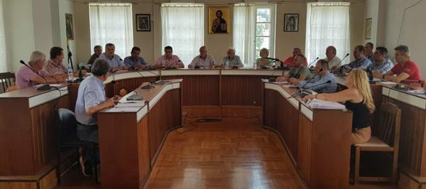 Συνεδρίαση 6 ωρών στο Δήμο Βοΐου! Ποιος αποκάλεσε τον Δήμαρχο Ερντογάν!! Βίντεο