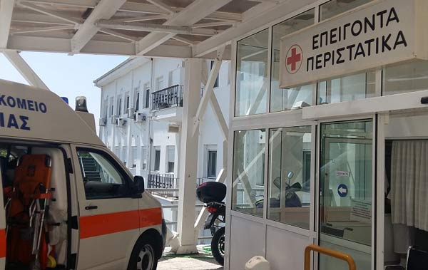 Καστοριά: Δεν καλύπτονται οι ανάγκες στο σύστημα υγείας όσο υπάρχει διαθέσιμο ένα μόνο ασθενοφόρο του ΕΚΑΒ ανά βάρδια!