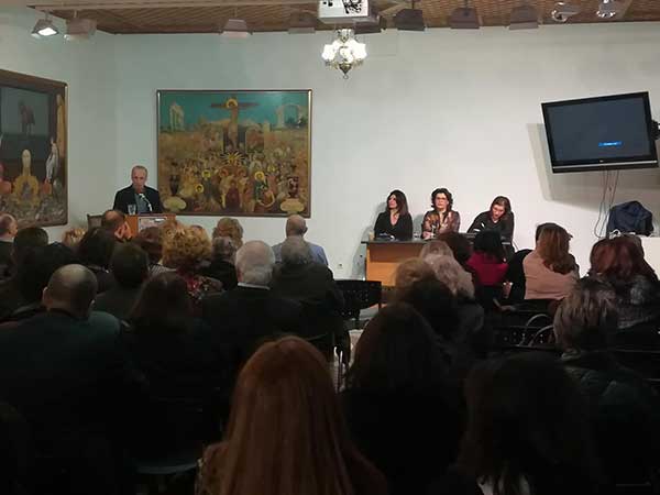 Μια βραδιά αφιερωμένη στους μύθους και τις αλήθειες για τη γυναίκα