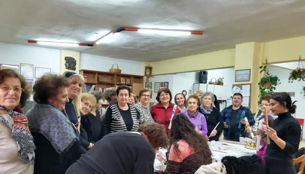 Με πασχαλινό χρώμα η δράση σπουδαστών του ΙΕΚ ΟΑΕΔ Πτολεμαΐδας στο Β΄ ΚΑΠΗ