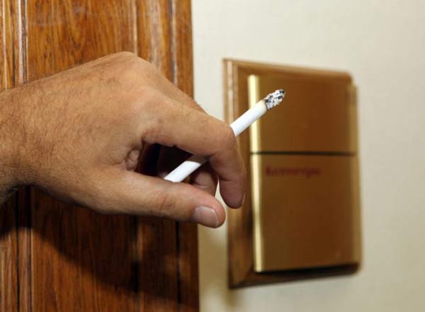 Απαγόρευση καπνίσματος: Οι ποινές σε δημοσίους υπαλλήλους -Υπεύθυνοι εφαρμογής νόμου (εγκύκλιος)