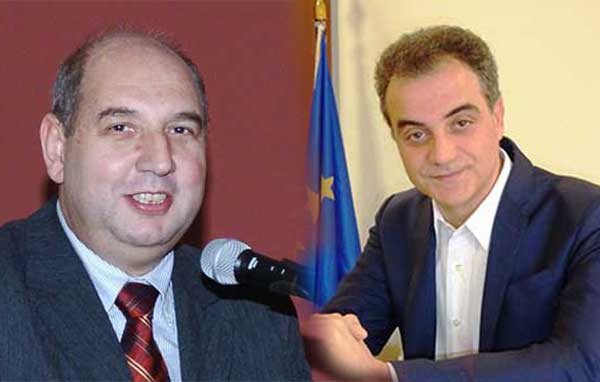 Ο περιφερειάρχης, ο προστάτης της Μαιευτικής και το νέο ίδρυμα Μακεδονίας που κουρεύεται…