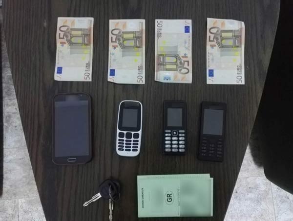 Σύλληψη 60χρονου σε περιοχή της Φλώρινας για μεταφορά 2 μη νόμιμων μεταναστών