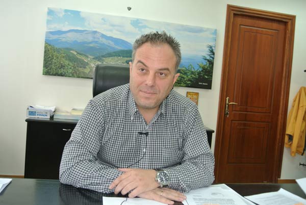 Ηλίας Κάτανας:Σε τρία χρόνια  η μελέτη για την επικινδυνότητα της Γέφυρας των Σερβίων