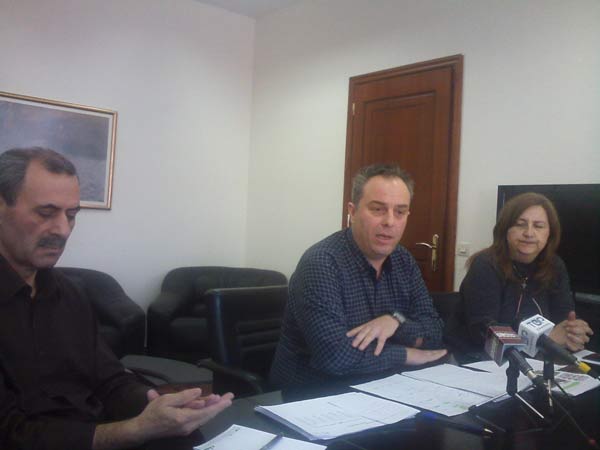 Για ψεύδη κατηγορεί τη Γεωργία Ζεμπιλιάδου ο Αντιπεριφερειάρχης Οικονομικών μετά τις κατηγορίες για σπατάλες σε δημόσιες σχέσεις-υπερωρίες