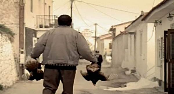 Άγνωστοι κλεφτοκοτάδες ξαναχτύπησαν στα Γρεβενά!