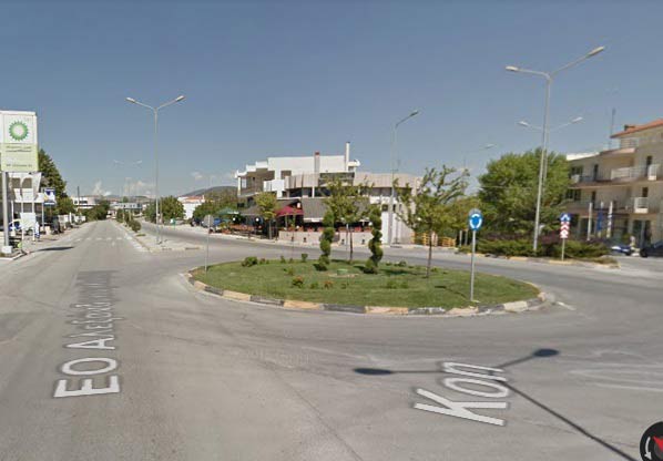 Κατασκευή πεζοδρομίων στην οδό Βερμίου στην Κοζάνη – Τι δήλωσαν Κ. Δεσποτίδης και Λ. Μαλούτας