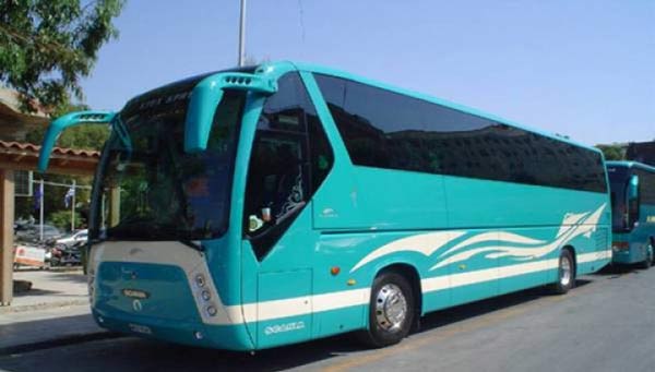 Αναφορά αναγνώστριας: Χωρίς κανένα έλεγχο επιβατών το δρομολόγιο Θεσσαλονίκης -Κοζάνης