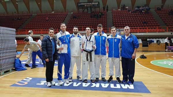 Με 4 αθλητές η “Μακεδονική Δύναμη” στο Πανελλήνιο Πρωτάθλημα Ανδρών/Γυναικών-Εφήβων/Νεανίδων 2018 στην Πάτρα
