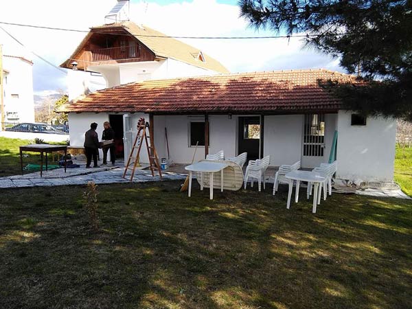 Μήνας Μάρτιος 2018 “Let’s do it” στην Νεράιδα