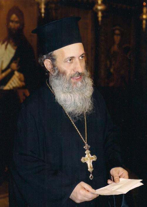 40ήμερο μνημόσυνο του Ιερέως-Εκπαιδευτικού Μ.Ε, π.Παρασκευά Ι. Βαλταδώρου